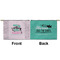 Nursing Quotes Small Zipper Pouch Approval (Front and Back)