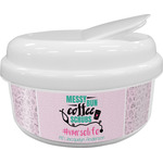 Nursing Quotes Snack Container (Personalized)