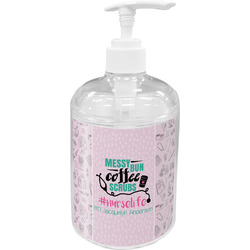 Nursing Quotes Acrylic Soap & Lotion Bottle (Personalized)