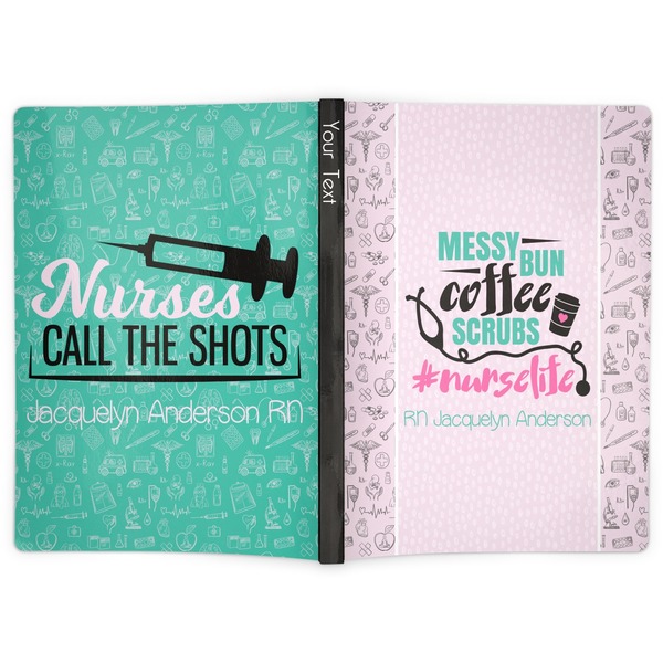 Nursing Quotes Soft Cover Journal - Apvl