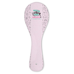 Nursing Quotes Ceramic Spoon Rest (Personalized)