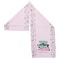 Nursing Quotes Sports Towel Folded - Both Sides Showing