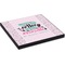 Nursing Quotes Square Table Top (Angle Shot)