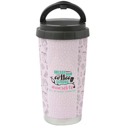 Nursing Quotes Stainless Steel Coffee Tumbler (Personalized)