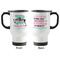 Nursing Quotes Stainless Steel Travel Mug with Handle - Apvl