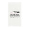 Nursing Quotes Guest Towels - Full Color - Standard (Personalized)