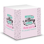 Nursing Quotes Sticky Note Cube (Personalized)