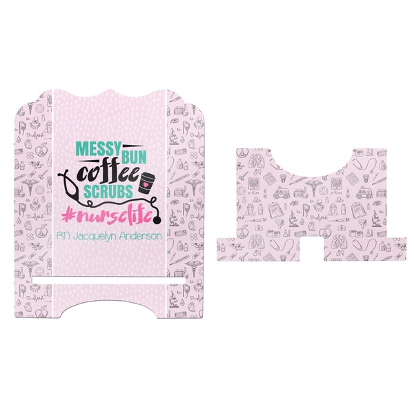 Nursing Quotes Stylized Tablet Stand - Apvl