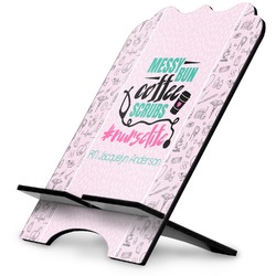 Nursing Quotes Stylized Tablet Stand (Personalized)