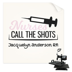 Nursing Quotes Sublimation Transfer - Baby / Toddler (Personalized)