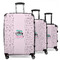 Nursing Quotes Suitcase Set 1 - MAIN