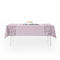 Nursing Quotes Tablecloths (58"x102") - MAIN (side view)