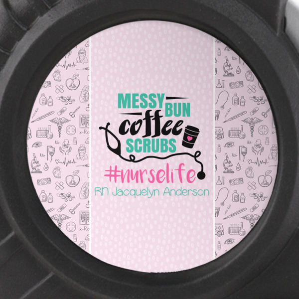 Nursing Quotes Tape Measure - 25ft - detail