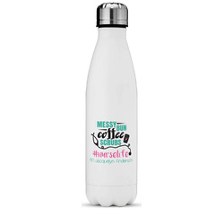 Nursing Quotes Water Bottle - 17 oz. - Stainless Steel - Full Color Printing (Personalized)