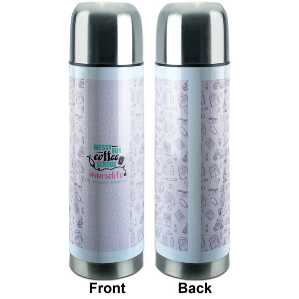 Nursing Quotes Thermos - Apvl