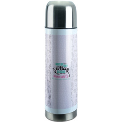 Nursing Quotes Stainless Steel Thermos (Personalized)