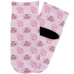 Nursing Quotes Toddler Ankle Socks