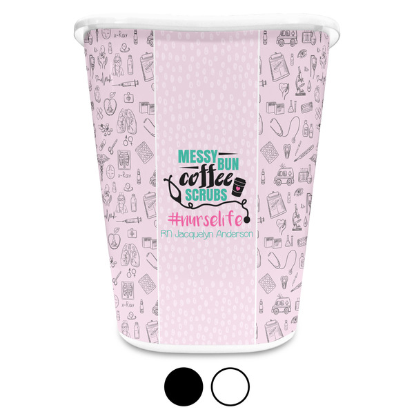 Nursing Quotes Trash Can Aggregate