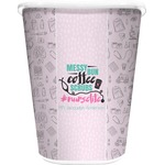 Nursing Quotes Waste Basket (Personalized)