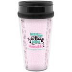 Nursing Quotes Acrylic Travel Mug without Handle (Personalized)