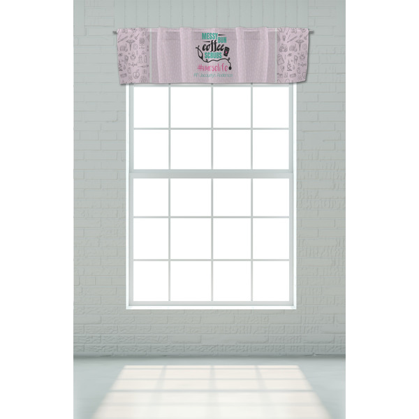 Nursing Quotes Valance - On window