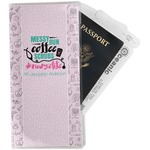 Nursing Quotes Travel Document Holder