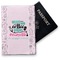 Nursing Quotes Vinyl Passport Holder (Personalized)
