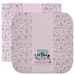 Nursing Quotes Facecloth / Wash Cloth (Personalized)