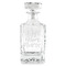 Nursing Quotes Whiskey Decanter - 26oz Square - APPROVAL