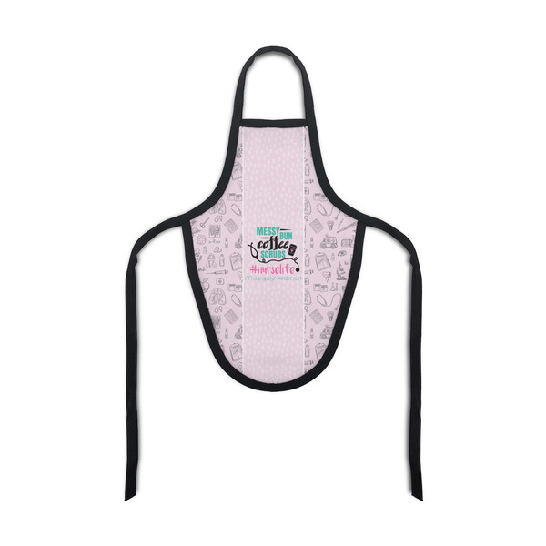 Custom Nursing Quotes Bottle Apron (Personalized)