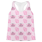 Nursing Quotes Womens Racerback Tank Top - 2X Large
