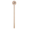 Nursing Quotes Wooden 7.5" Stir Stick - Round - Single Stick