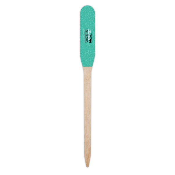 Nursing Quotes Wooden Food Pick - Paddle - Single Pick