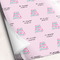 Nursing Quotes Wrapping Paper - 5 Sheets