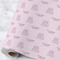 Nursing Quotes Wrapping Paper Roll - Matte - Large - Main
