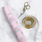 Nursing Quotes Wrapping Paper Rolls - Lifestyle 1