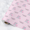 Nursing Quotes Wrapping Paper Rolls- Main