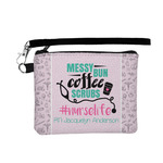 Nursing Quotes Wristlet ID Case w/ Name or Text