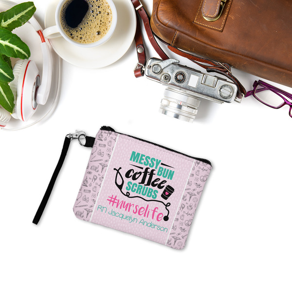 Nursing Quotes Wristlet ID Cases - LIFESTYLE