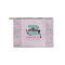 Nursing Quotes Zipper Pouch Small (Front)