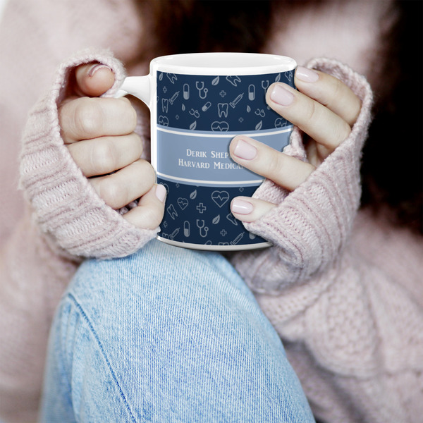 Medical Doctor 11oz Coffee Mug - LIFESTYLE