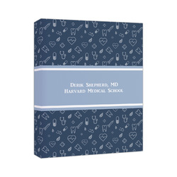 Medical Doctor Canvas Print (Personalized)
