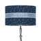 Medical Doctor 12" Drum Lamp Shade - Fabric (Personalized)