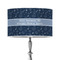 Medical Doctor 12" Drum Lamp Shade - Poly-film (Personalized)