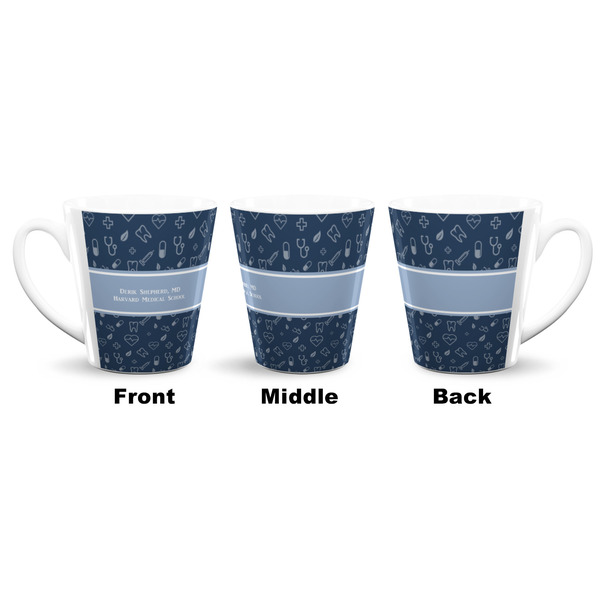 Medical Doctor 12 Oz Latte Mug - Approval