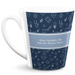 Medical Doctor 12 Oz Latte Mug (Personalized)