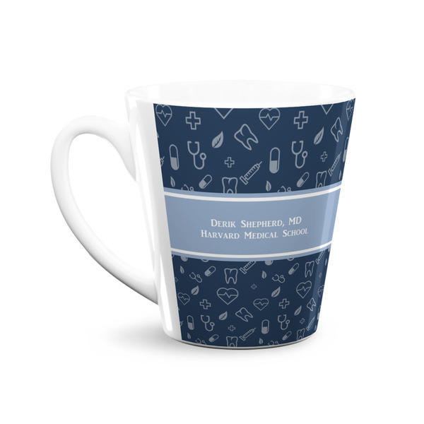 Medical Doctor 12 Oz Latte Mug - Front