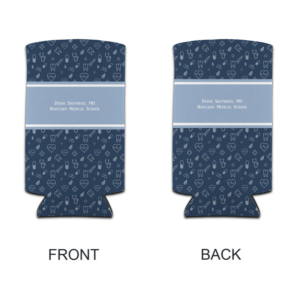 Medical Doctor 12oz Tall Can Sleeve - APPROVAL