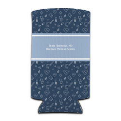 Medical Doctor Can Cooler (tall 12 oz) (Personalized)