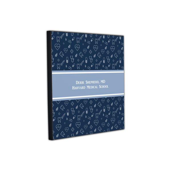 Medical Doctor 12x12 Wood Print - Angle View